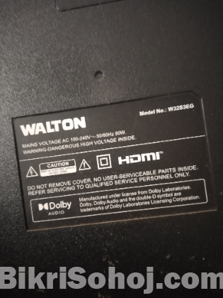 Walton gogool tv voice control